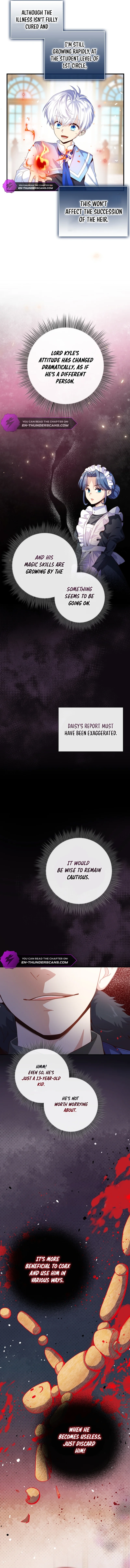 The Magic Genius of the Marquis Chapter 13 — Page 6