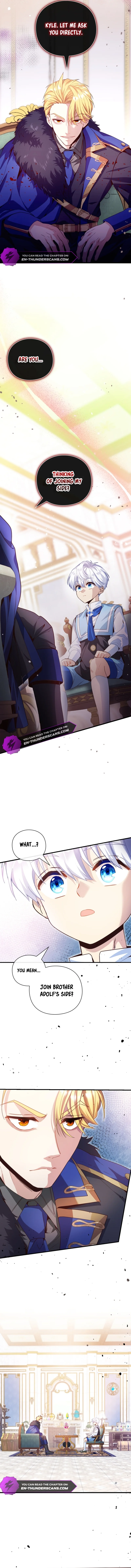 The Magic Genius of the Marquis Chapter 13 — Page 7