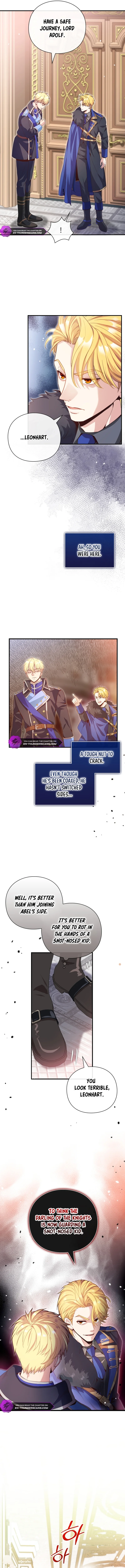 The Magic Genius of the Marquis Chapter 13 — Page 9