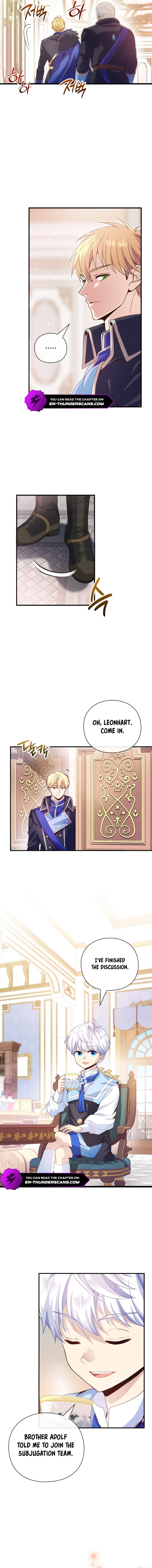 The Magic Genius of the Marquis Chapter 13 — Page 10