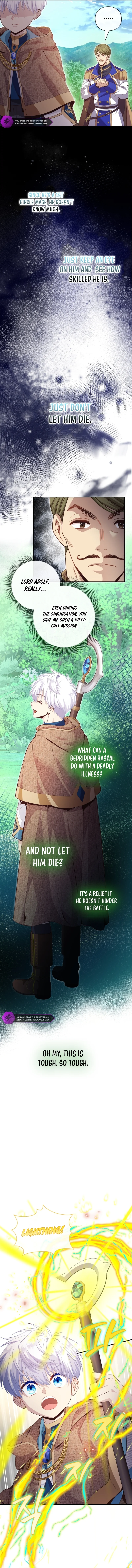 The Magic Genius of the Marquis Chapter 13 — Page 15