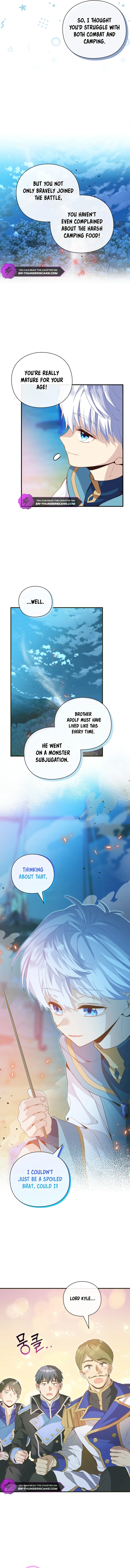 The Magic Genius of the Marquis Chapter 14 — Page 2