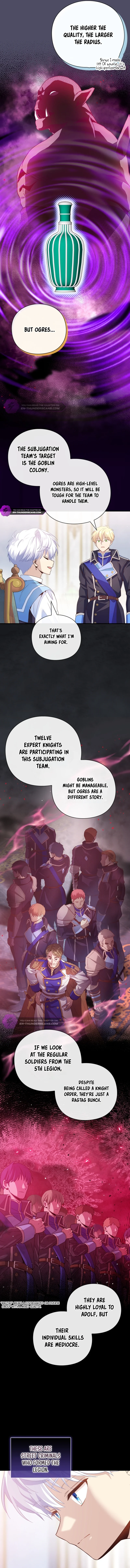 The Magic Genius of the Marquis Chapter 14 — Page 6