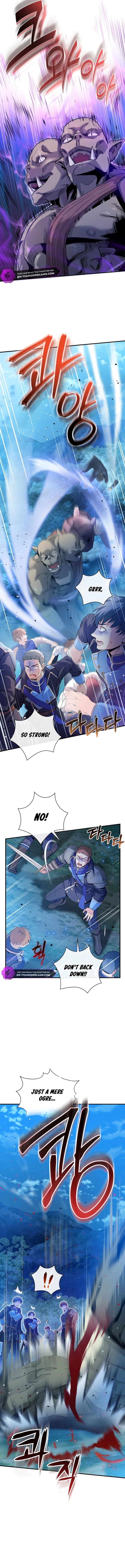 The Magic Genius of the Marquis Chapter 14 — Page 9