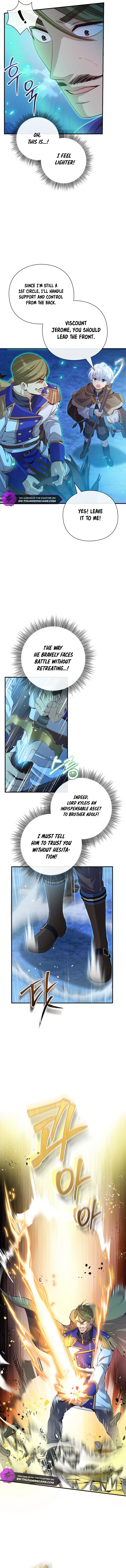 The Magic Genius of the Marquis Chapter 14 — Page 13