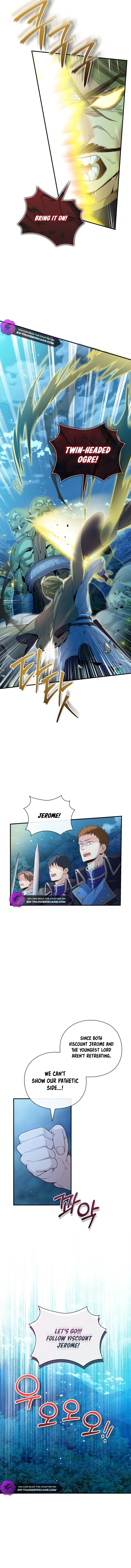 The Magic Genius of the Marquis Chapter 14 — Page 14