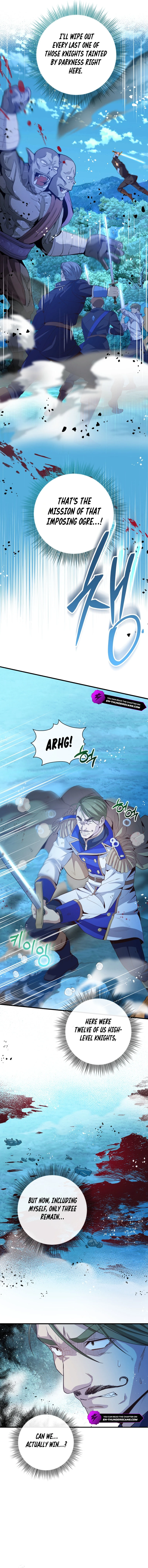 The Magic Genius of the Marquis Chapter 15 — Page 3