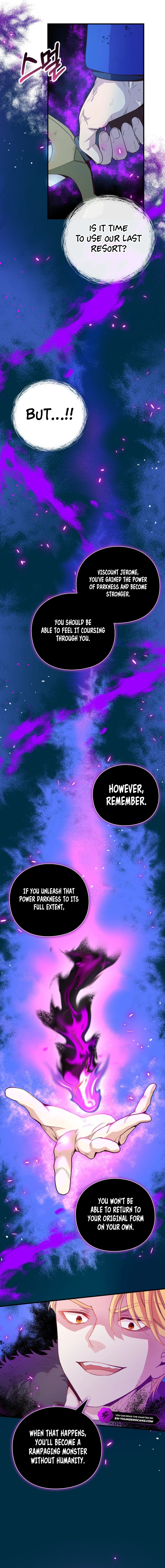 The Magic Genius of the Marquis Chapter 15 — Page 4