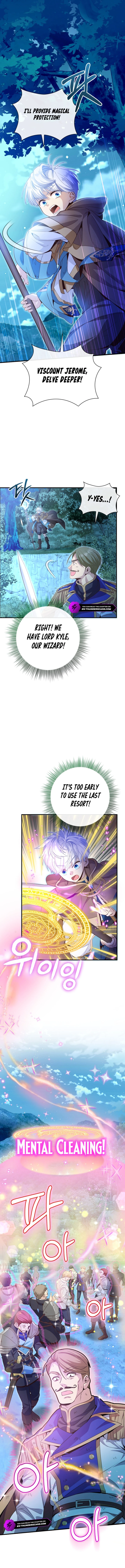 The Magic Genius of the Marquis Chapter 15 — Page 7