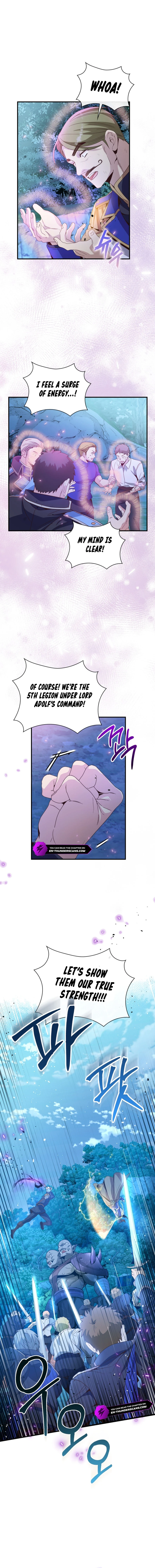 The Magic Genius of the Marquis Chapter 15 — Page 8
