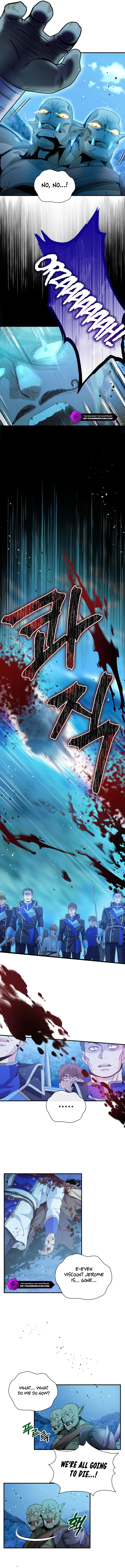 The Magic Genius of the Marquis Chapter 15 — Page 13