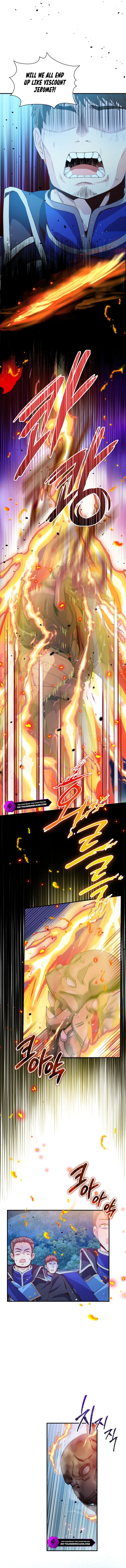 The Magic Genius of the Marquis Chapter 15 — Page 14