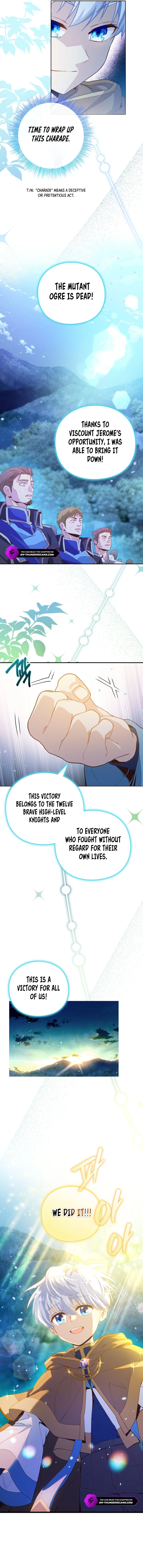 The Magic Genius of the Marquis Chapter 15 — Page 16