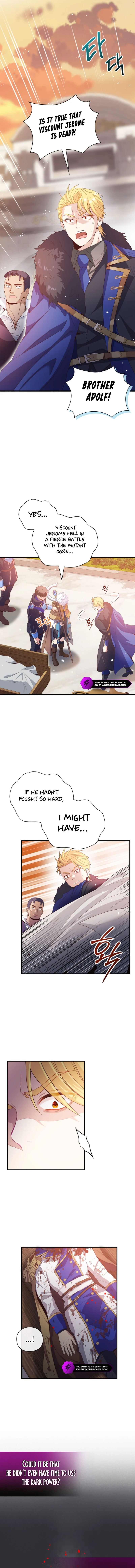The Magic Genius of the Marquis Chapter 16 — Page 2