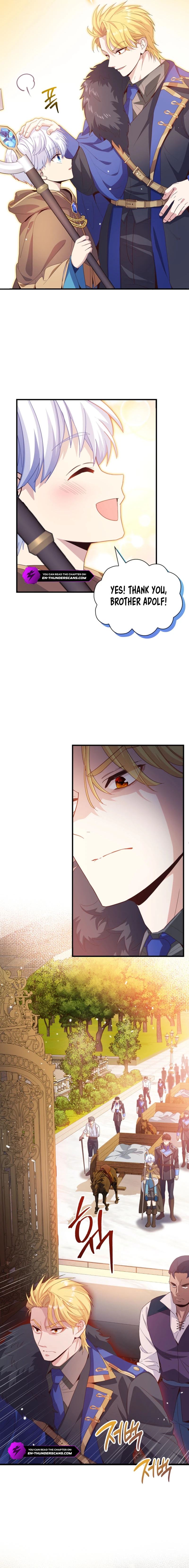 The Magic Genius of the Marquis Chapter 16 — Page 4