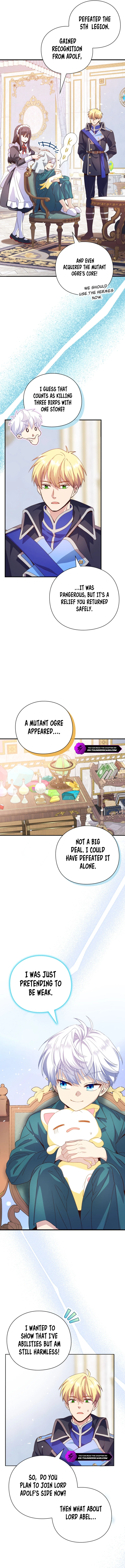The Magic Genius of the Marquis Chapter 16 — Page 6