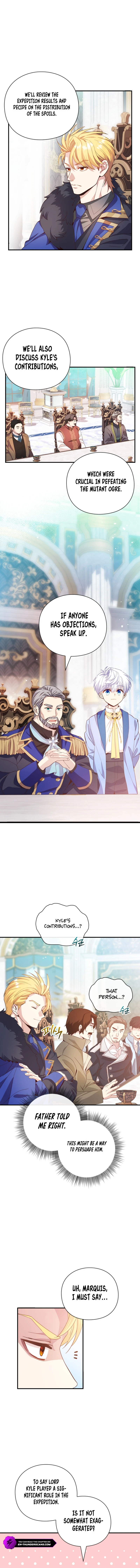 The Magic Genius of the Marquis Chapter 16 — Page 8