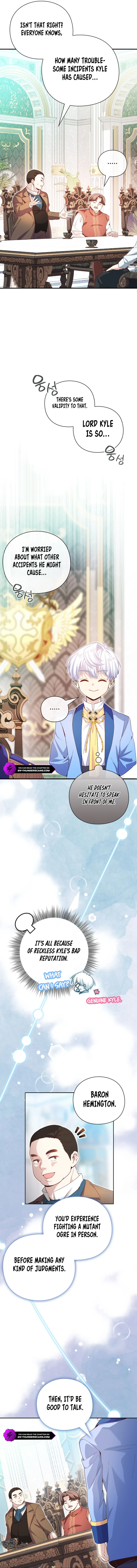 The Magic Genius of the Marquis Chapter 16 — Page 10