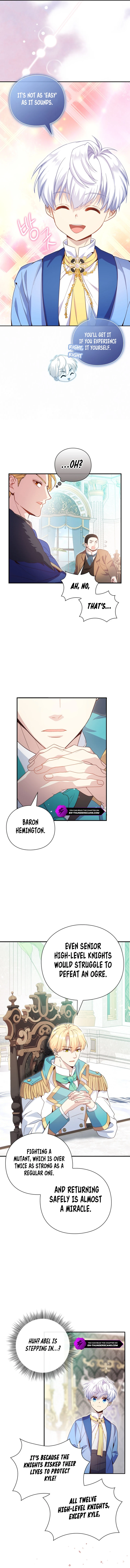The Magic Genius of the Marquis Chapter 16 — Page 11