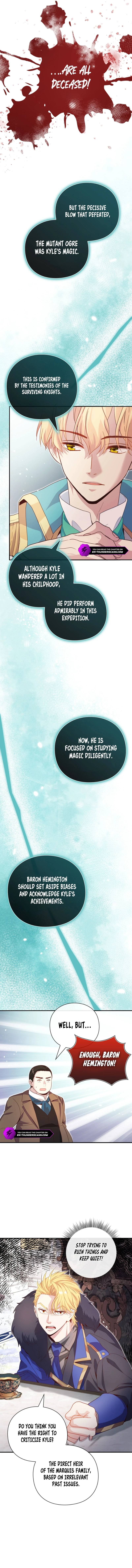 The Magic Genius of the Marquis Chapter 16 — Page 12
