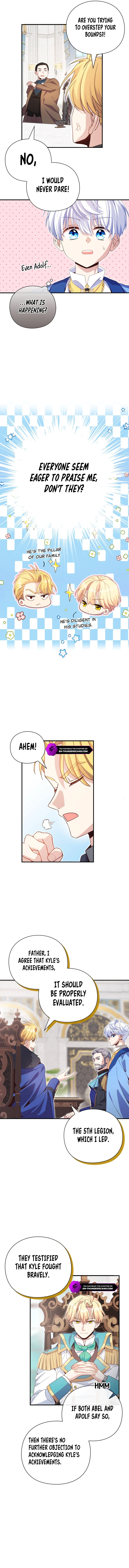The Magic Genius of the Marquis Chapter 16 — Page 13