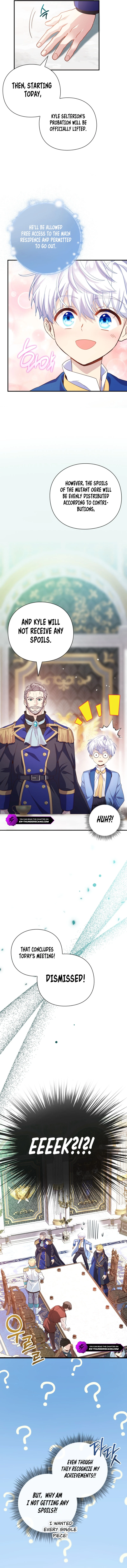 The Magic Genius of the Marquis Chapter 16 — Page 14