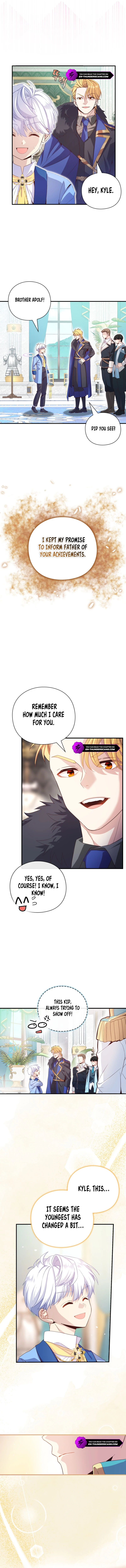 The Magic Genius of the Marquis Chapter 16 — Page 16
