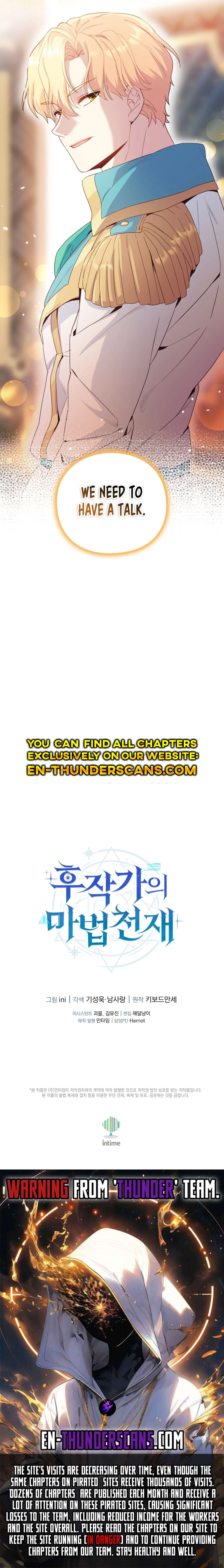 The Magic Genius of the Marquis Chapter 16 — Page 17