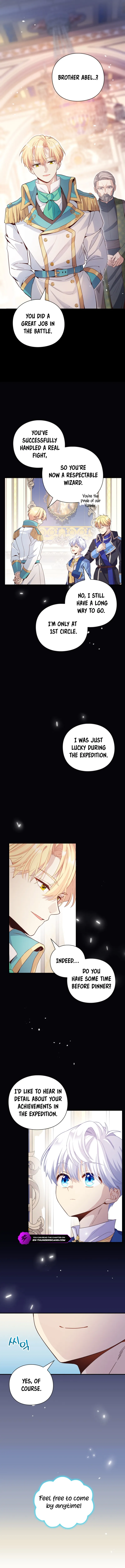 The Magic Genius of the Marquis Chapter 17 — Page 2