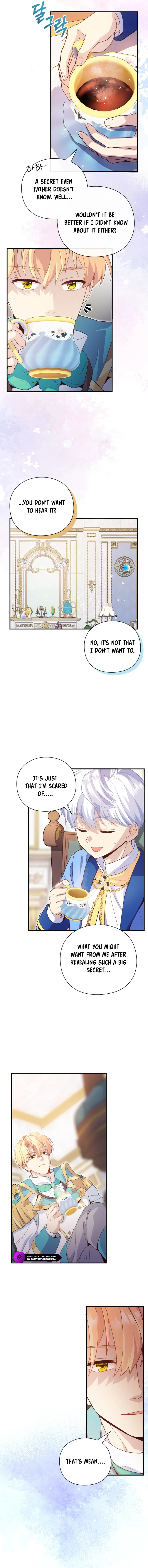 The Magic Genius of the Marquis Chapter 17 — Page 4