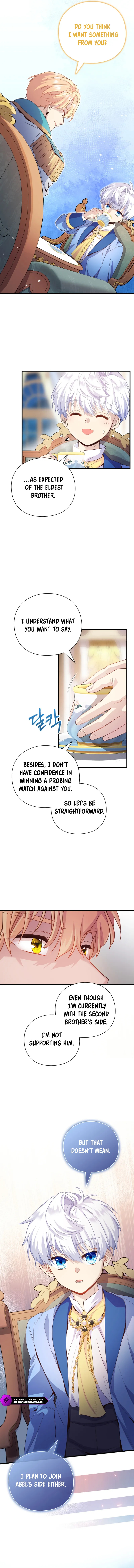 The Magic Genius of the Marquis Chapter 17 — Page 5