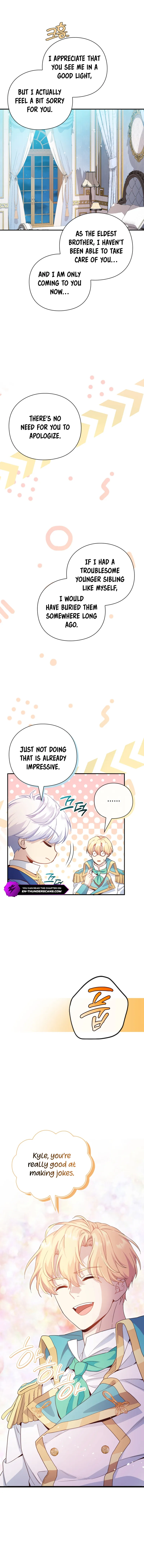 The Magic Genius of the Marquis Chapter 17 — Page 10