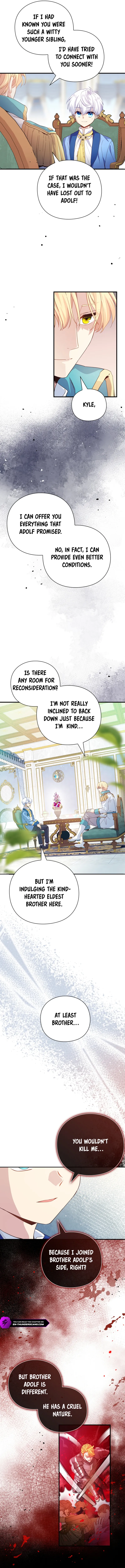 The Magic Genius of the Marquis Chapter 17 — Page 11