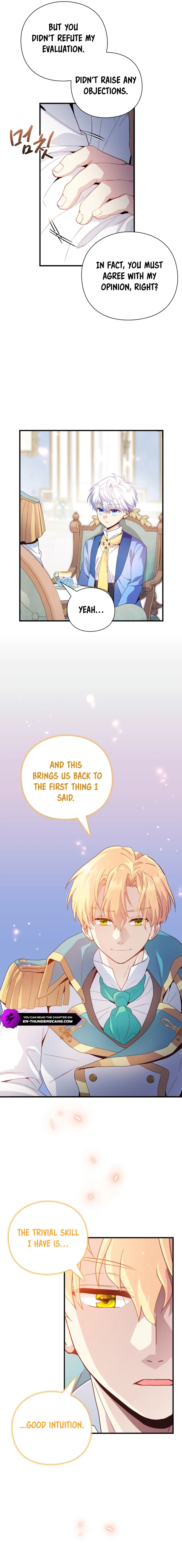The Magic Genius of the Marquis Chapter 17 — Page 13