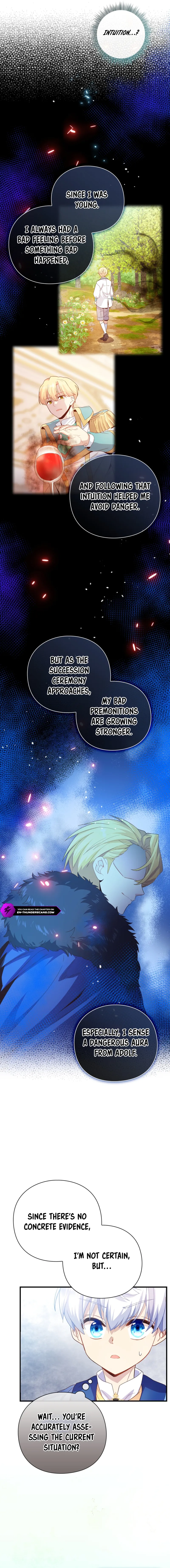 The Magic Genius of the Marquis Chapter 17 — Page 14