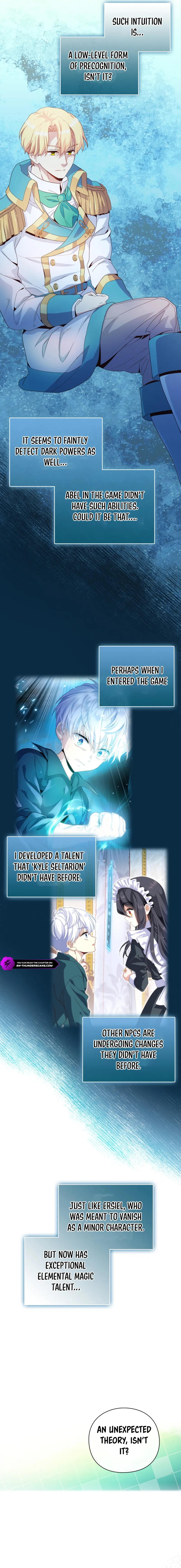 The Magic Genius of the Marquis Chapter 17 — Page 15