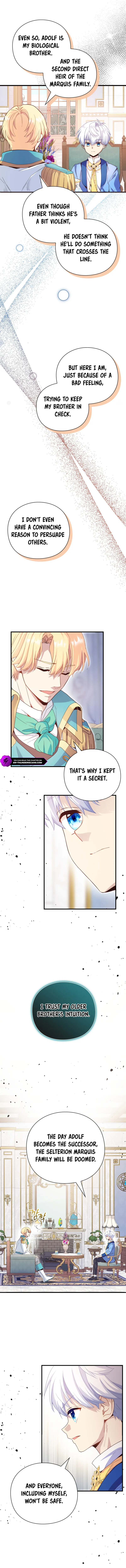 The Magic Genius of the Marquis Chapter 17 — Page 16