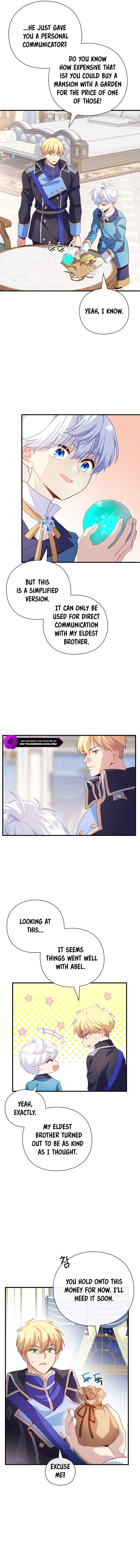 The Magic Genius of the Marquis Chapter 18 — Page 3