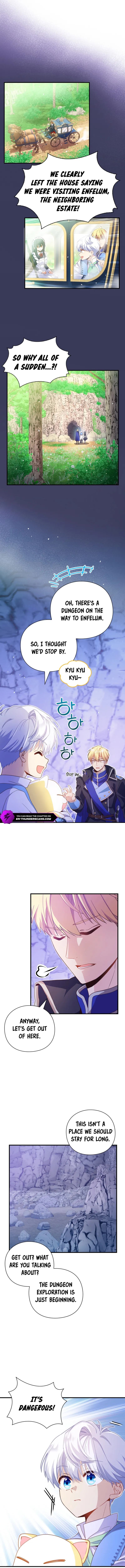 The Magic Genius of the Marquis Chapter 18 — Page 7