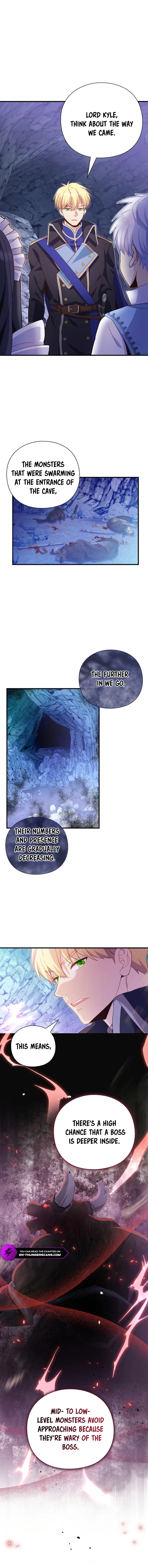 The Magic Genius of the Marquis Chapter 18 — Page 8