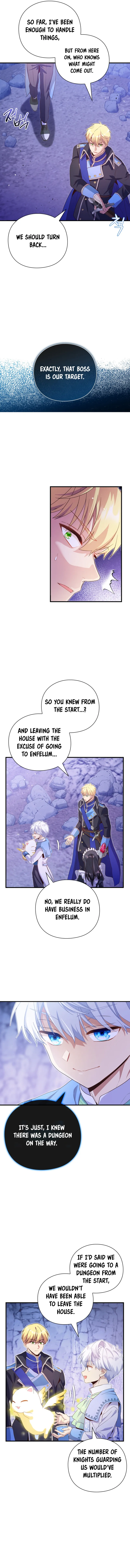 The Magic Genius of the Marquis Chapter 18 — Page 9