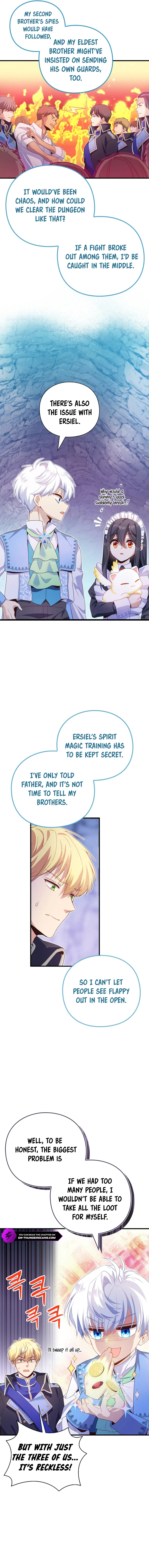The Magic Genius of the Marquis Chapter 18 — Page 10