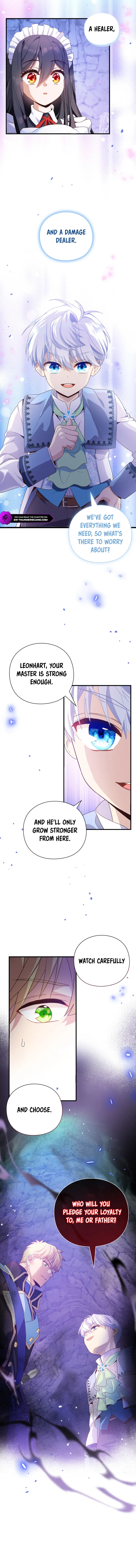 The Magic Genius of the Marquis Chapter 18 — Page 12
