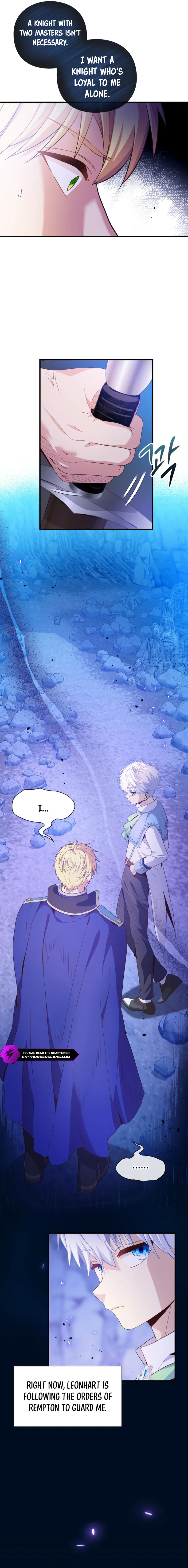 The Magic Genius of the Marquis Chapter 18 — Page 13