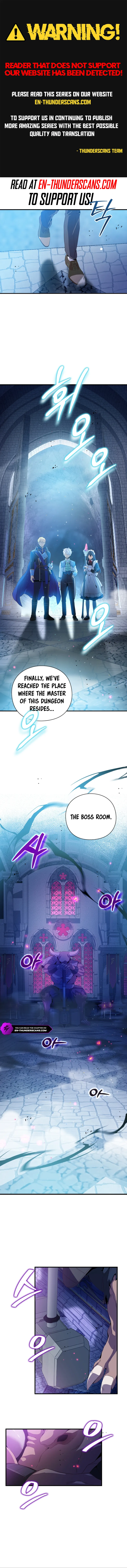 The Magic Genius of the Marquis Chapter 19 — Page 1