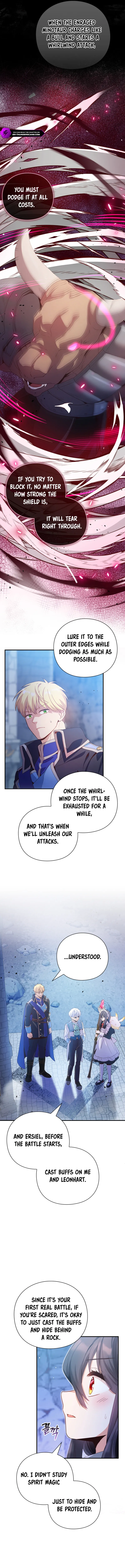 The Magic Genius of the Marquis Chapter 19 — Page 4
