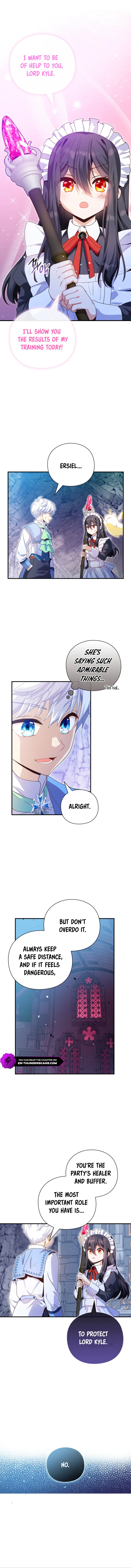 The Magic Genius of the Marquis Chapter 19 — Page 5