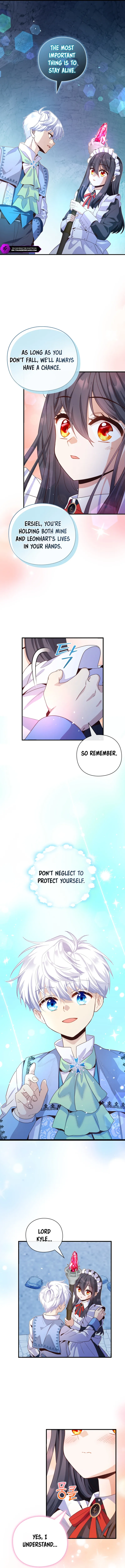 The Magic Genius of the Marquis Chapter 19 — Page 6