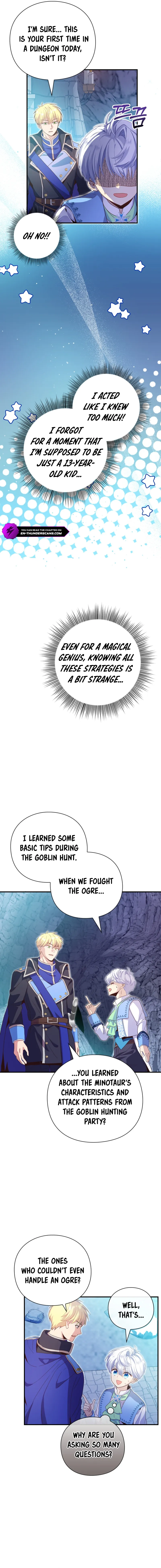 The Magic Genius of the Marquis Chapter 19 — Page 8
