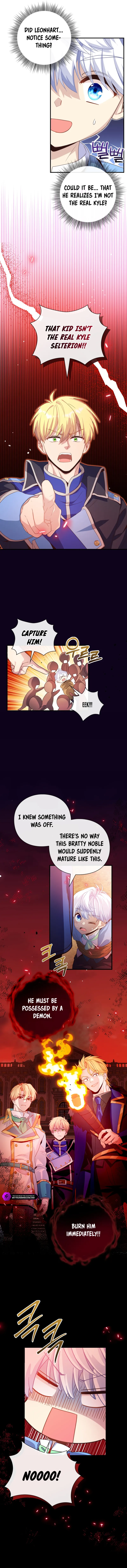 The Magic Genius of the Marquis Chapter 19 — Page 9